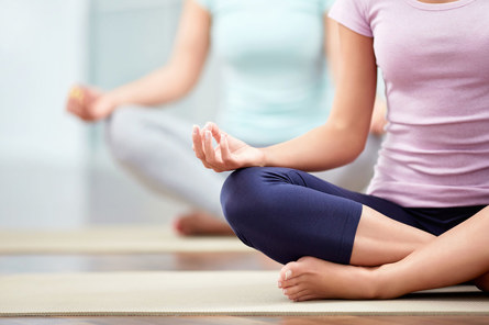 Yoga for Adults