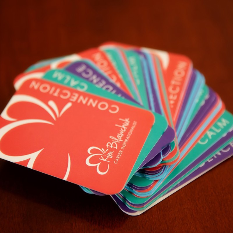 Inspiration Card Deck
