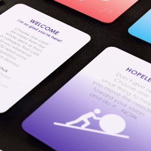 Inspiration Card Deck