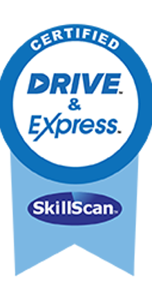 Skill Scall Drive Express Logo