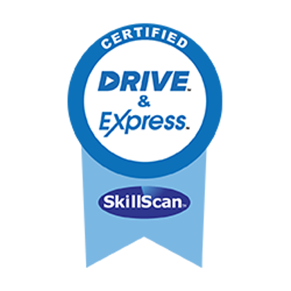 Skill Scall Drive Express Logo
