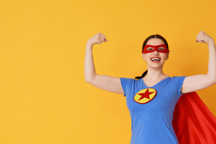 Increase Confidence